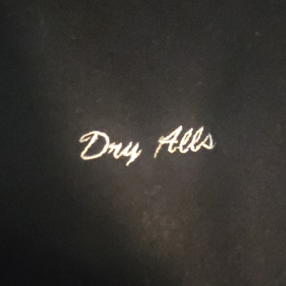 Human Made Men's Dry-Alls Wool Varsity Jacket – Navy & White - Picture 4 of 9